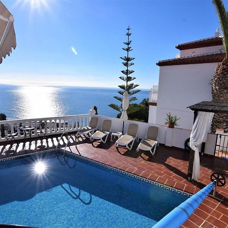 Ladera Panorama 2 Villa Nerja Luaran gambar