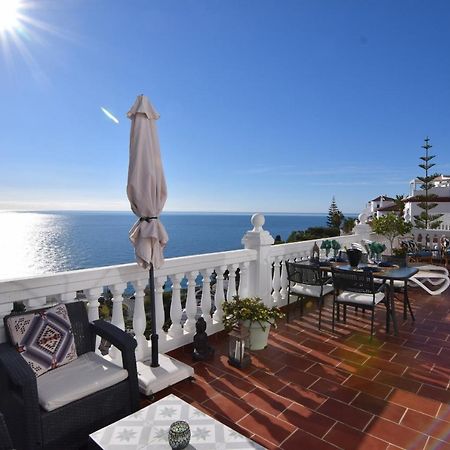 Ladera Panorama 2 Villa Nerja Luaran gambar