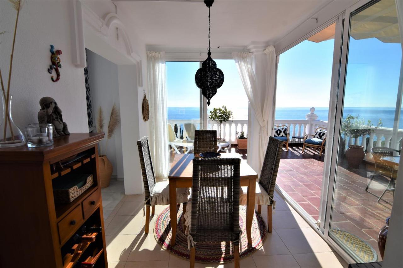 Ladera Panorama 2 Villa Nerja Luaran gambar