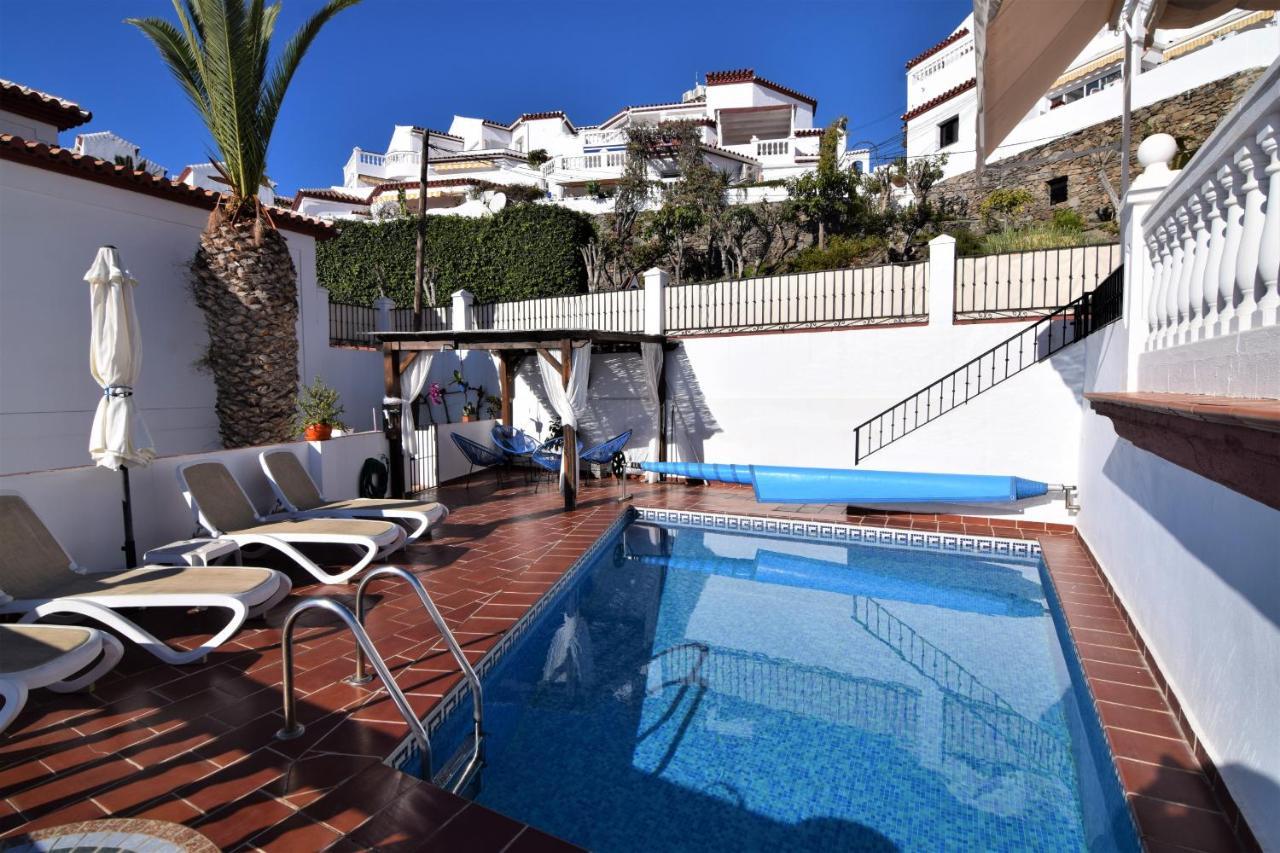 Ladera Panorama 2 Villa Nerja Luaran gambar