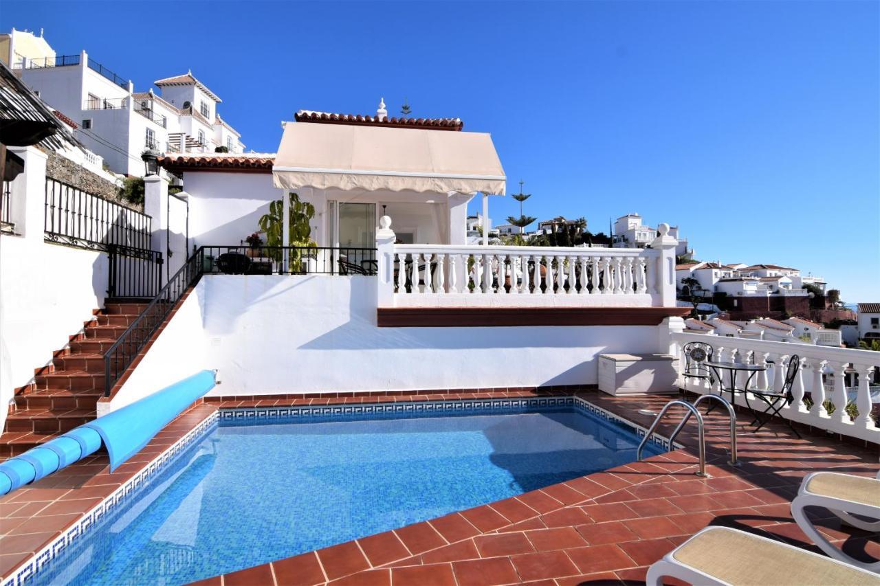 Ladera Panorama 2 Villa Nerja Luaran gambar