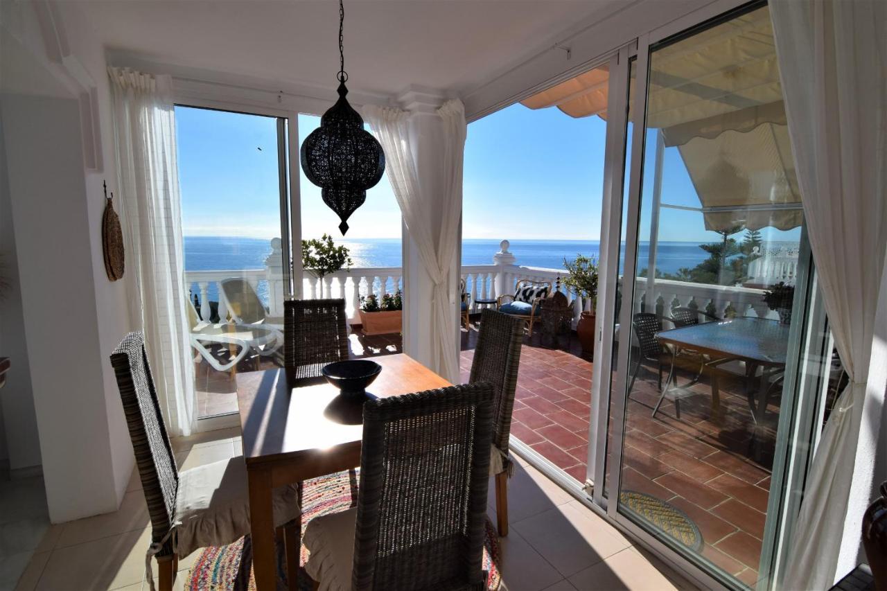 Ladera Panorama 2 Villa Nerja Luaran gambar