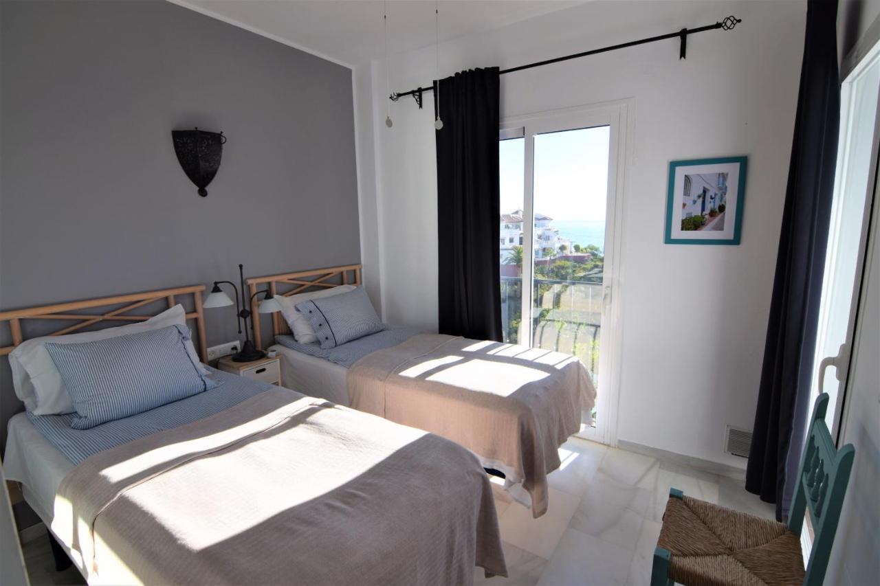 Ladera Panorama 2 Villa Nerja Luaran gambar