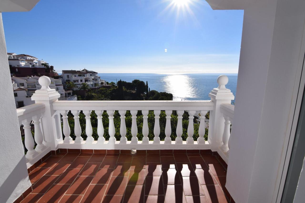 Ladera Panorama 2 Villa Nerja Luaran gambar