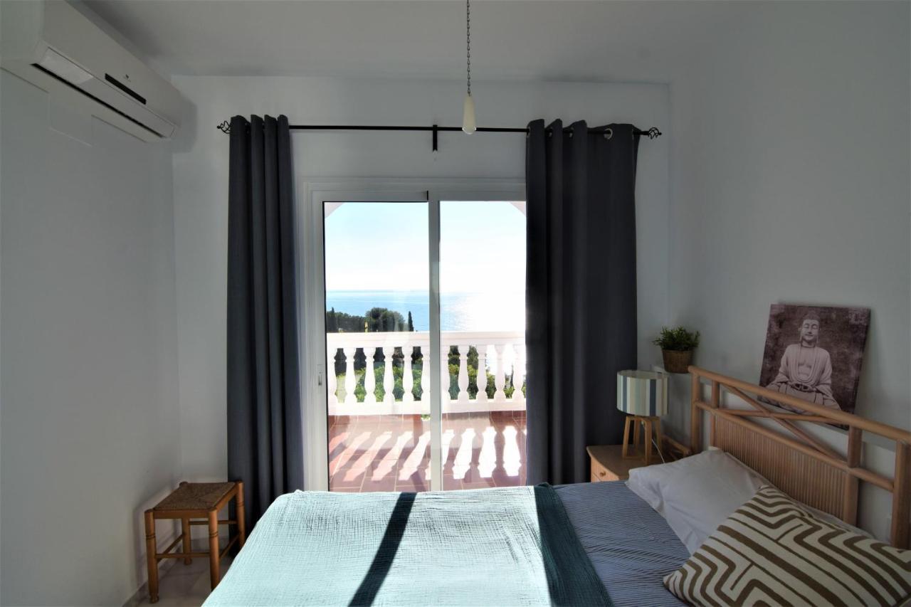 Ladera Panorama 2 Villa Nerja Luaran gambar