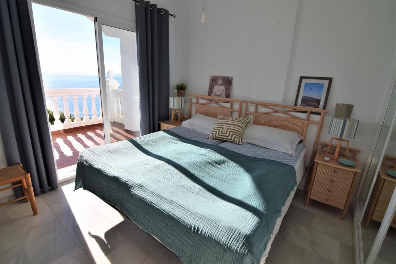 Ladera Panorama 2 Villa Nerja Luaran gambar